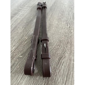 Montant marron cheval