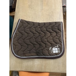 Tapis marron Hervé Godignon