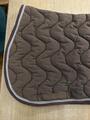 Tapis marron Hervé Godignon