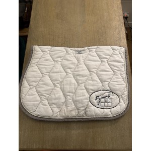 Tapis beige Hervé Godignon Jump'in