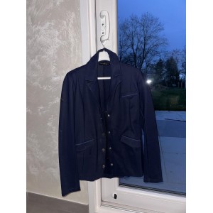 Veste de concours adaptable air bag