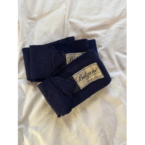 Bandes de travail x2 Balzane bleues