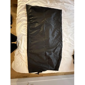 Couvre-reins imperméable