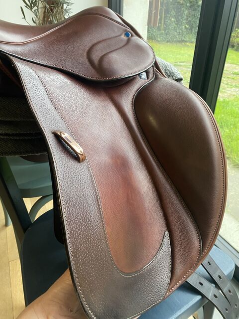 Selle dressage STUBBEN Aramis II Grand Prix