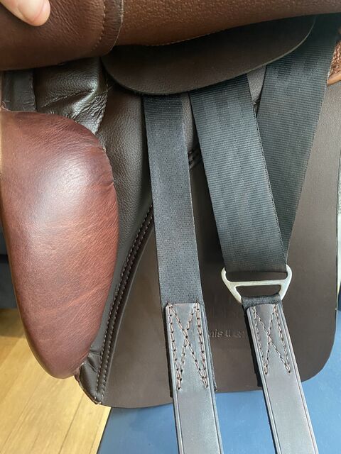 Selle dressage STUBBEN Aramis II Grand Prix