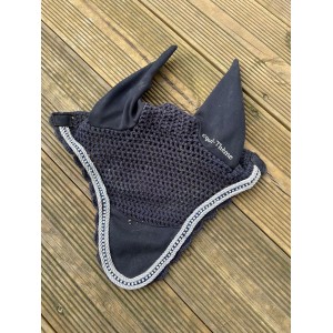 Bonnet anti mouche Equithème marine