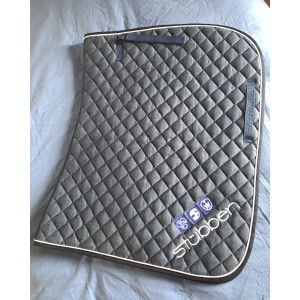 Tapis de selle dressage STÜBBEN neuf
