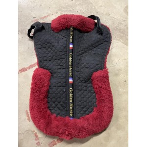 Amortisseur Golden Horse Rouge