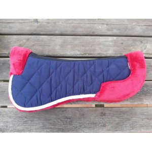 Amortisseur fouganza marine/rouge