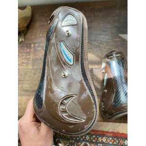 Guêtres veredus Carbon gel