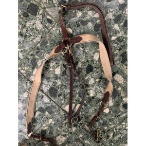 Collier de chasse + martingale