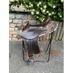 Magnifique selle australienne