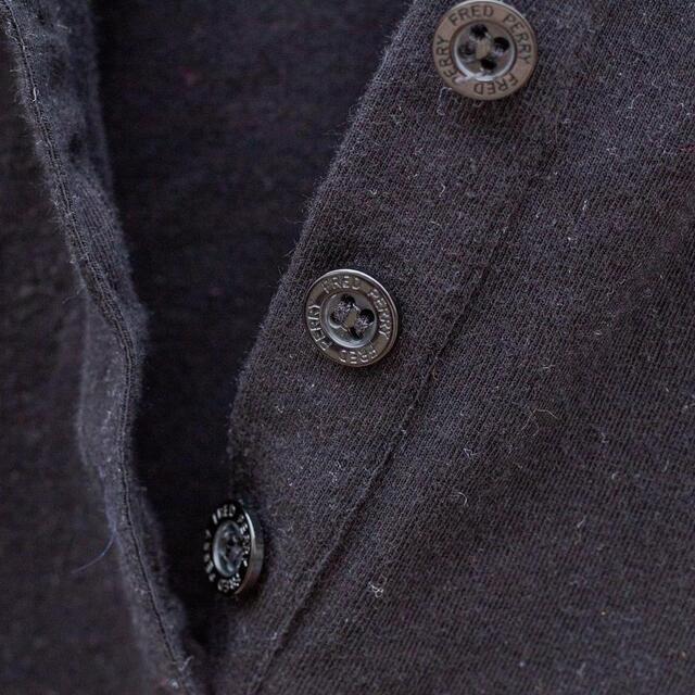 Polo Fred Perry - manche longue - Taille S - style équitation