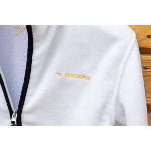 Gilet technique Diadora - noir et blanc - Taille S/M - sport