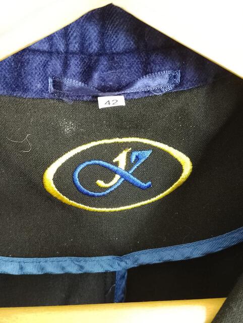 veste de concours