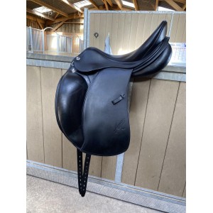 Selle de dressage Erreplus 17,5’