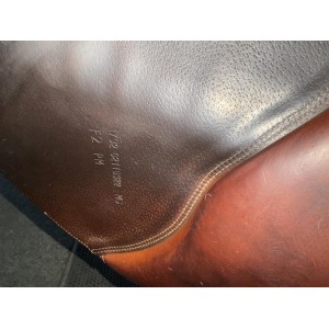 Selle d’obstacles Renaissance modèle F2