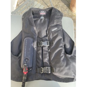 Air-bag hit-air