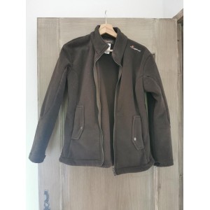 Polaire marron