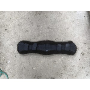 Fourreau de sangle marron