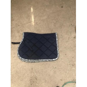 Tapis bleu marine Lamicell
