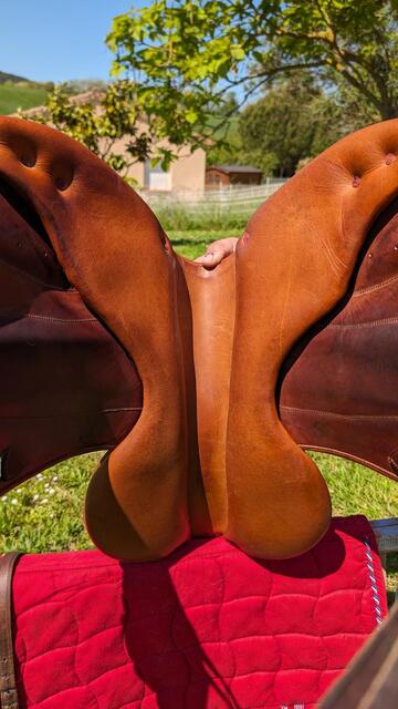 Selle SCB marron 17,5