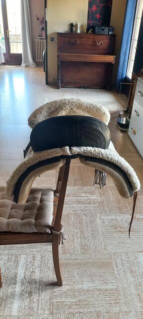 Selle espagnole