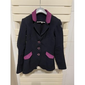 Veste de concours horse pilot