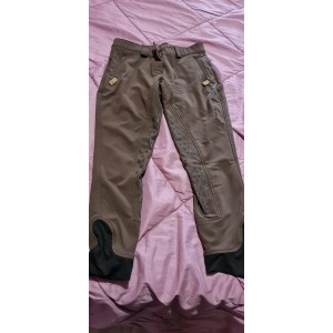 Pantalon chaud et imperméable Lauria Garrelli