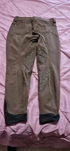 Pantalon chaud et imperméable Lauria Garrelli