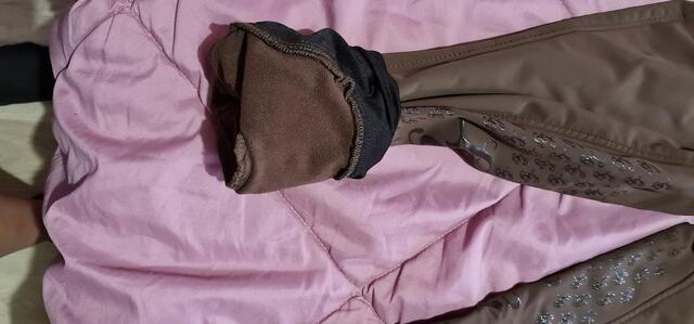 Pantalon chaud et imperméable Lauria Garrelli