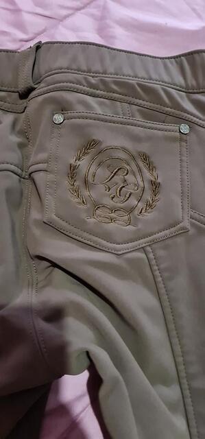 Pantalon chaud et imperméable Lauria Garrelli