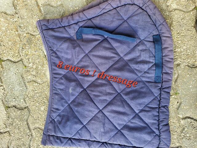 Tapis de dressage