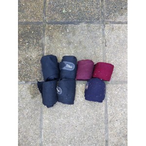 Bande de repos multiples taille poney
