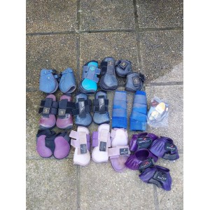 Protection taille poney