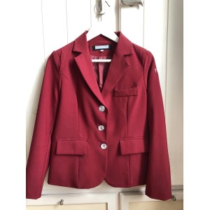 Veste concours TW Équitation