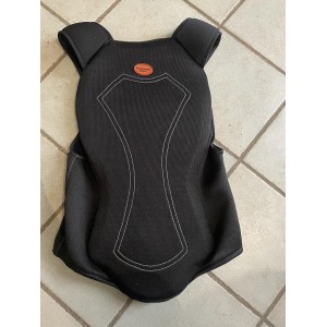 Protection dorsale comme neuve