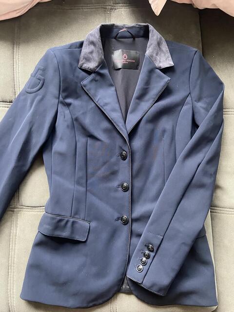 Veste cavalleria toscana