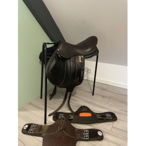 Selle rebelle sellier