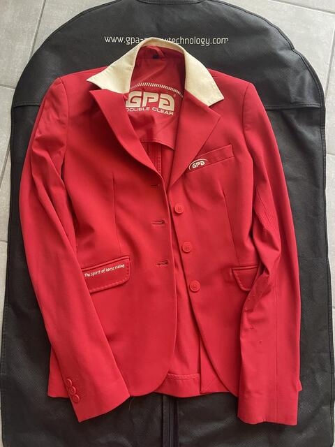 Veste de concours GPA