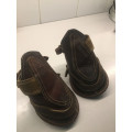 Protèges Boulets Cuir