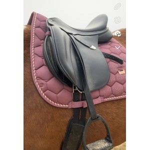 Selle mixte bates