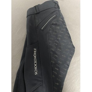 Pantalon doublé pour hiver