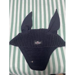 Bonnet sylver crown