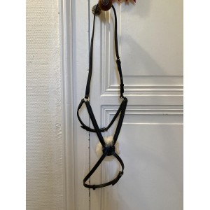 Muserolle croisée