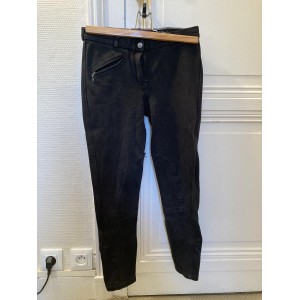 Pantalon noir