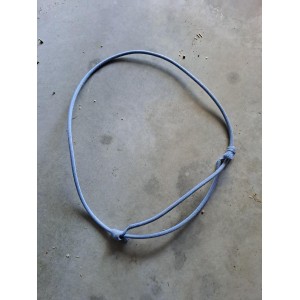 Neck rope