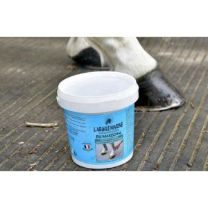 Argiles marine du maréchal 1,5kg neuf jamais ouvert