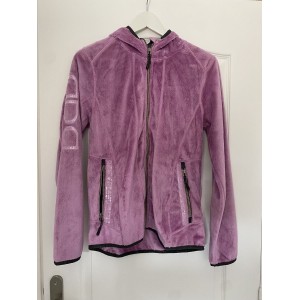 VESTE ROSE CAVALLO