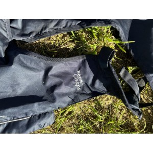 Chaps imperméable rambo